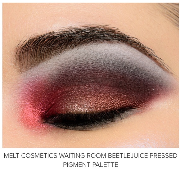 Melt Cosmetics x Beetlejuice Waiting Room Palette - Picture 11 of 11